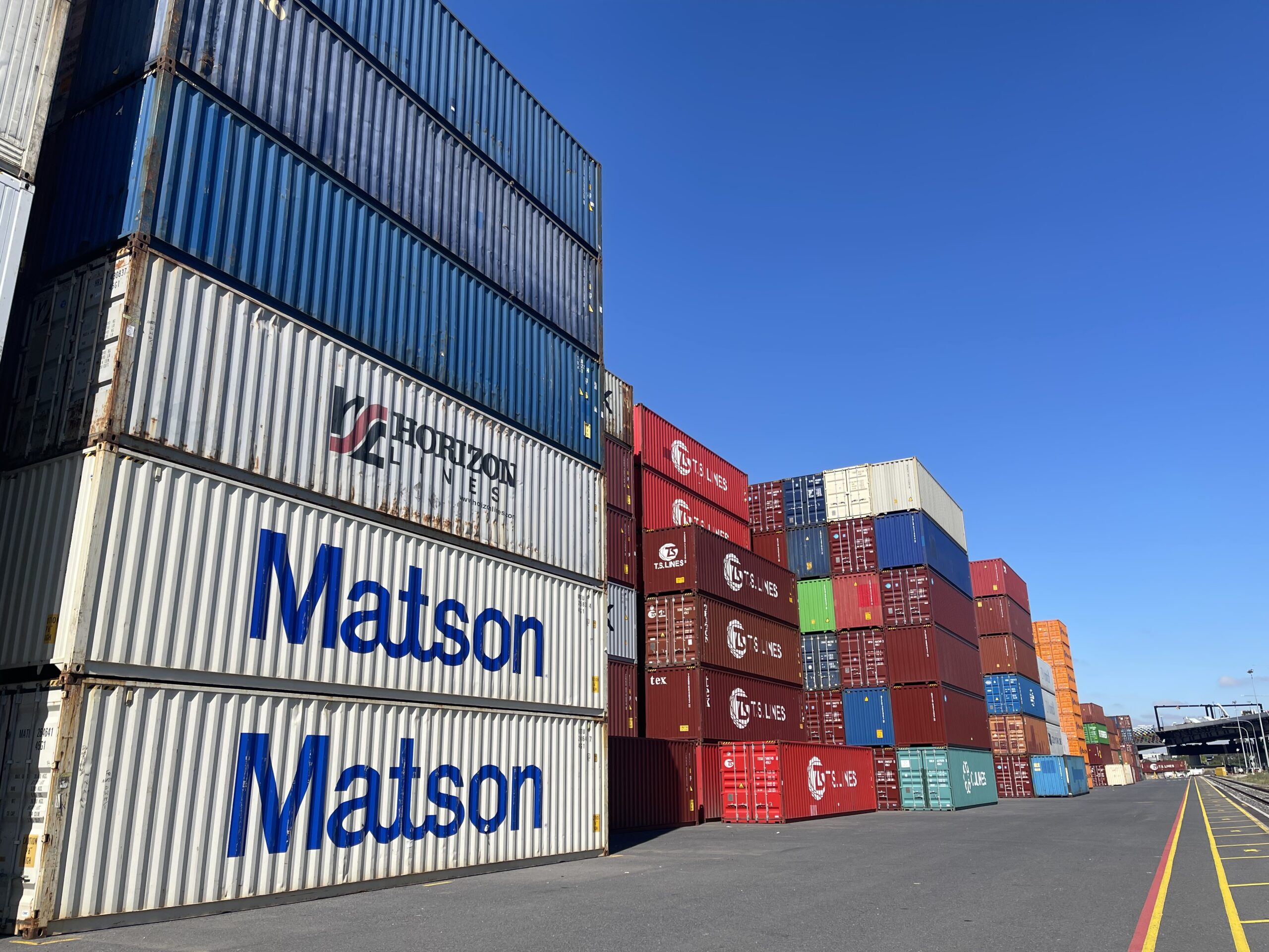 Matson Containers