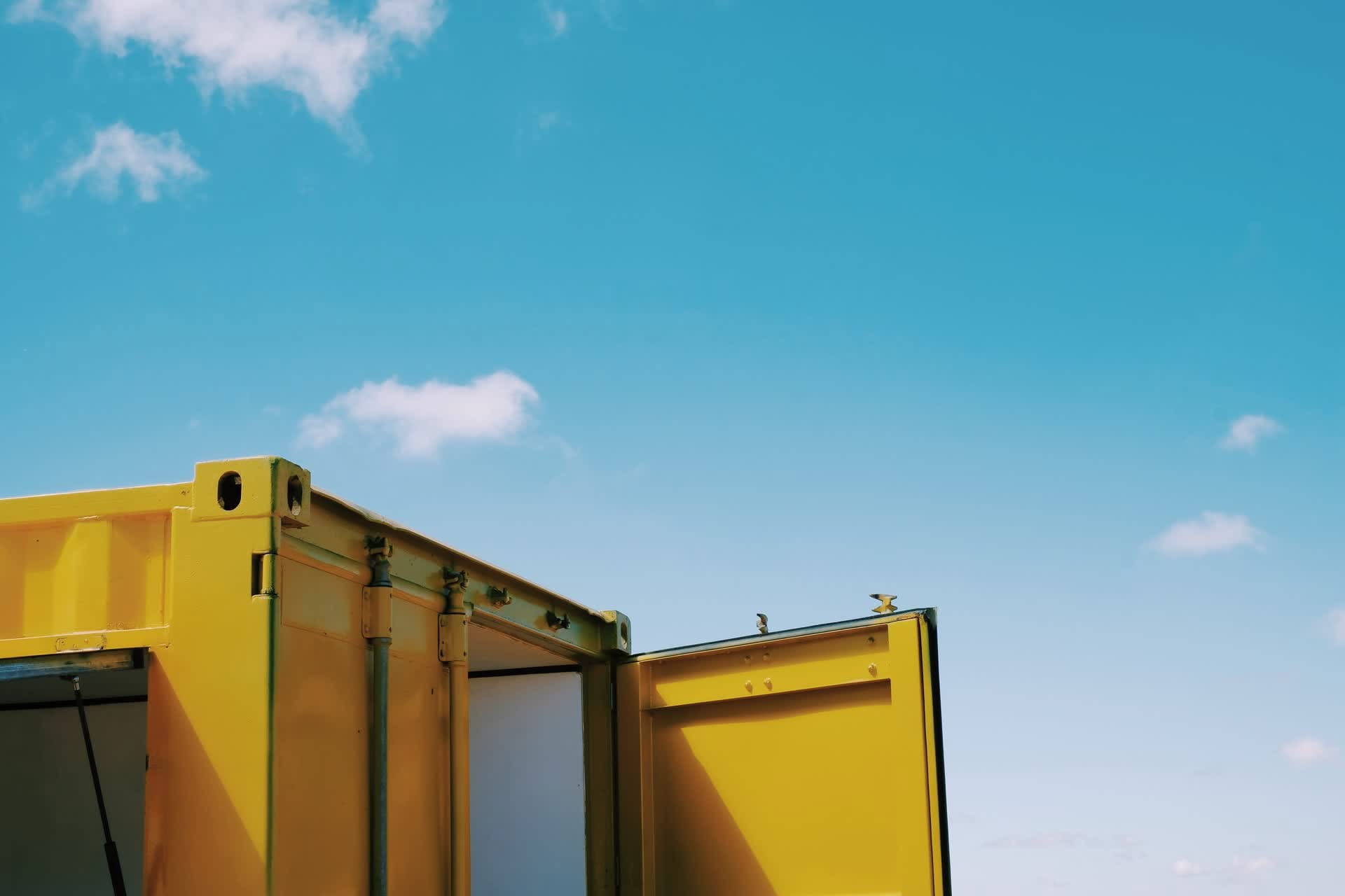 Consolidation Containers